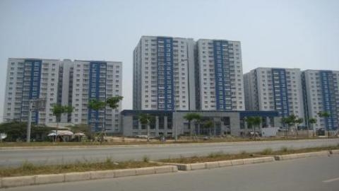 TP.HCM: 190 triệu mua căn hộ ở trung tâm