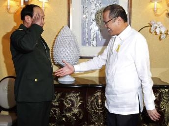 Manila tố cáo tàu Trung Quốc liên tục xâm phạm hải phận Philippines
