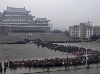 Bình Nhưỡng cảnh báo Seoul cản trở người dân đi viếng Kim Jong Il