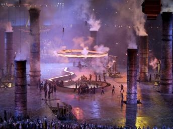 Tiền bạc trong thế vận hội Olympique Luân Đôn