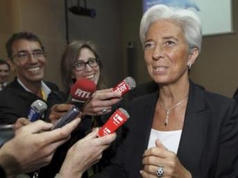 Paris khẳng định được Bắc Kinh ủng hộ trong việc giành chức lãnh đạo IMF