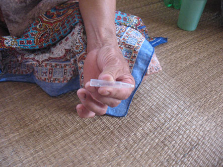 Đột nhập làng giá đỗ chuyên dùng độc tố kích thích của Trung Quốc