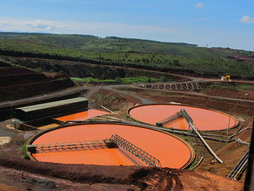 Dự án bauxite: Chỉ có lỗ nặng!
