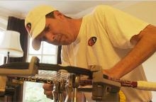 Chuyện bên lề: Căng dây, thửa vợt ở Mỹ