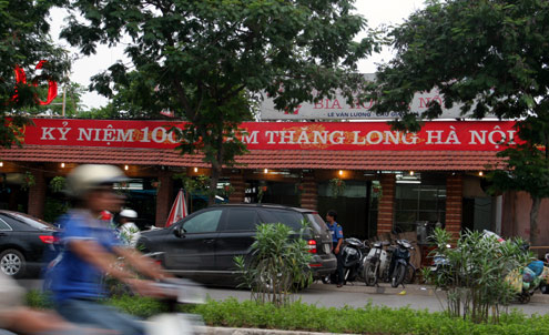 Hội chứng ăn theo đại lễ 1000 năm