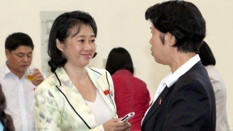 Bà Hoàng Yến: 'Sống sao cho khỏi ân hận'