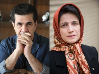 Giải thưởng nhân quyền châu Âu Sakharov được trao cho hai nhà đấu tranh Iran