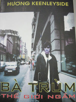 Nữ văn sĩ Việt và cuốn tiểu thuyết về mafia