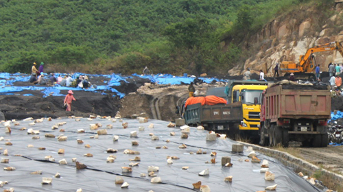 Hyundai - Vinashin thử hạt nix: Yêu cầu Khánh Hòa báo cáo