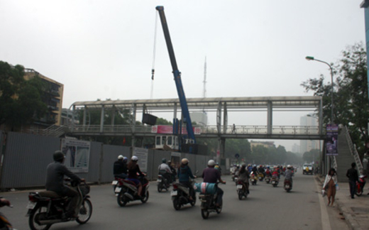 Hà Nội: 5 bài học đau đớn vì sự "vô tâm" trong quy hoạch giao thông