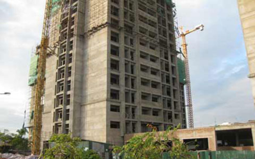 Gói 30 ngàn tỷ khiến con tàu BĐS chao đảo