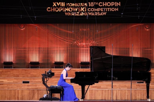 Cuộc thi Chopin lần thứ XVIII:  45 nghệ sĩ piano, trong đó có Nguyễn Việt Trung được vào vòng hai