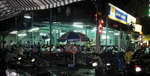Nhậu Sài Gòn thời bão giá