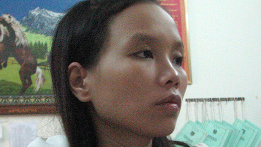 Giả phóng viên báo Công an, lừa đảo tiền, vàng