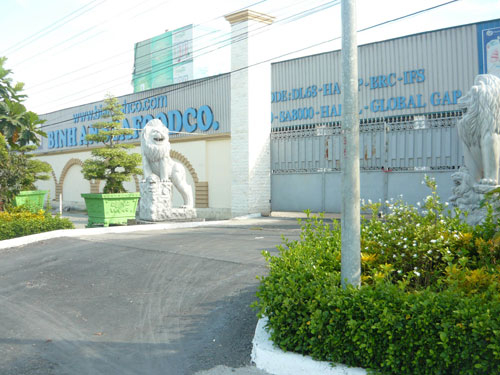 Tổng giám đốc Bianfishco lại thất hứa
