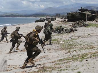 Philippines triệt hạ ba thủ lĩnh Hồi giáo cực đoan