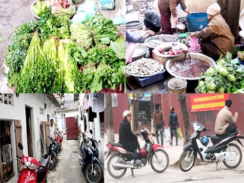 Cơ hội để "ăn chay"