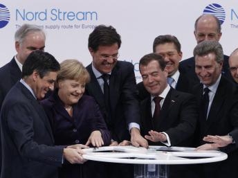 Nord Stream: Con dao hai lưỡi trong quan hệ Nga – EU