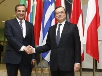Hy Lạp khẳng định quyết tâm trụ lại khu vực đồng euro