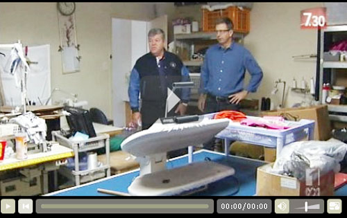 Người gia công may mặc ở Úc: thiệt thòi vẫn ‘cam chịu’