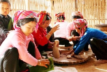 Lễ Tỵ - Ngọ - Mùi