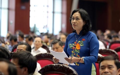 Chậm thực hiện lấy phiếu tín nhiệm, Quốc hội “cần kiểm điểm”