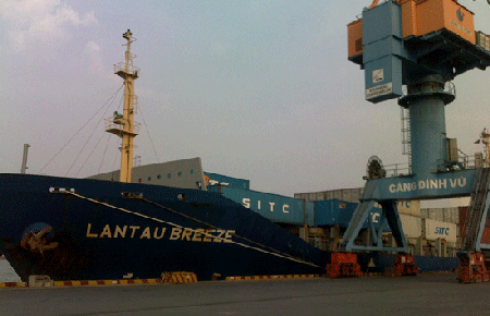 Lái chỉ tiêu khu kinh tế