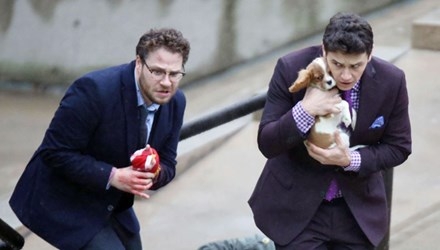 Hollywood sửa phim vì Kim Jong Un