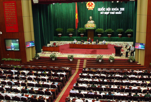 ‘Đại biểu Quốc hội mắc sai sót không có quyền từ nhiệm’