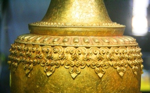 Bảo tàng cổ vật Huế không thể chứa đồ giả!