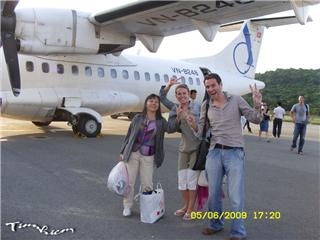 Côn Đảo - Du lịch sau giấc ngủ vùi