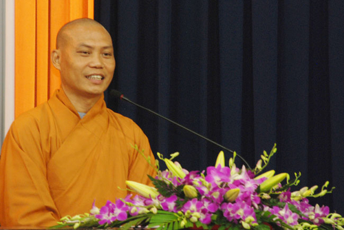 CHƯƠNG TRÌNH LÀM VIỆC CỦA THƯỢNG TỌA THÍCH TRÍ CHƠN TẠI BALAN