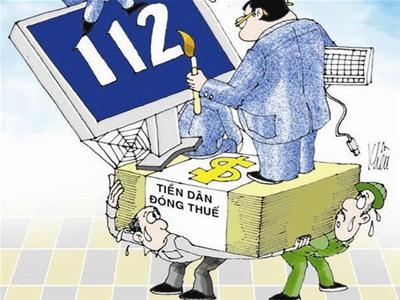 Mua sắm công sản, cơ hội tư túi