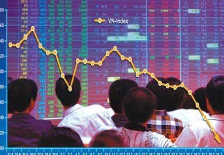 Đại gia trọng thương, chứng khoán ngã bệnh