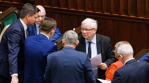 Jarosław Kaczyński đã viết thư cho các thành viên của đảng PiS. Đó là nói về tổng thống