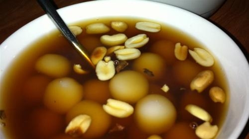 Ăn thắng dền trên Đồng Văn