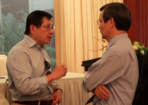 Kiều bào tiếc vì không được mua đất cá nhân