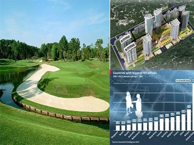 Vốn FDI: Một tiền gà, ba tiền thóc