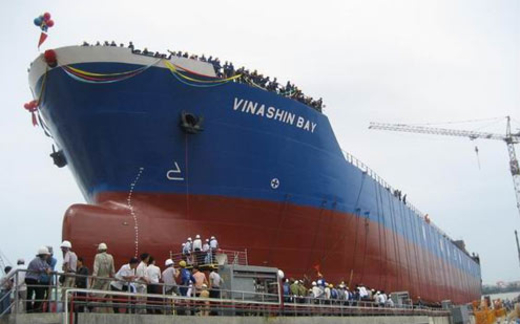 Vinashin - những sai lầm tỷ đô