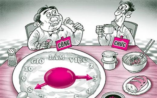 Phải gọi thẳng tên tục là “ăn cắp”