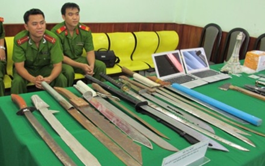 Cảnh sát không ngủ quên, chắc chắn thế