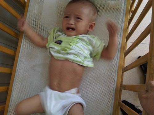 Hãy sớm giải cứu các em