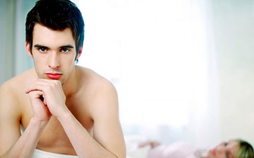 Cảnh giác rượu và thuốc lá gây liệt dương