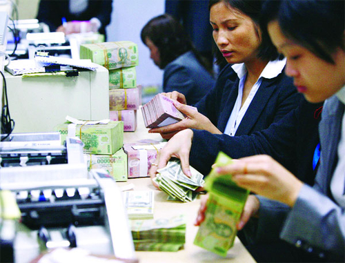 Doanh nghiệp, ngân hàng và trái phiếu
