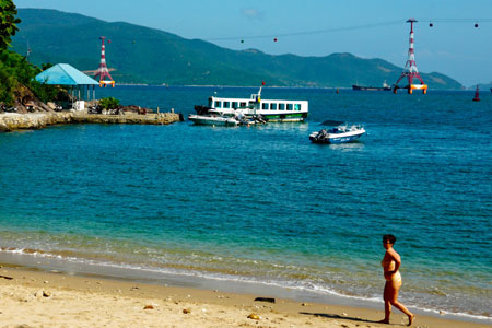 Nha Trang, thiên đường miền nhiệt đới
