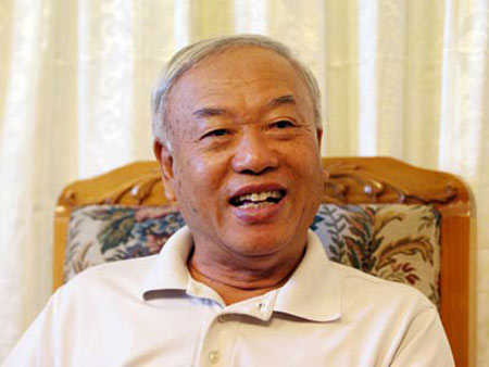 Nguyên Chủ tịch Quốc hội khuyến nghị đổi mới hệ thống chính trị