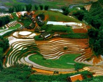 Síp xí - tết của người Thái đen Mường Lò, Yên Bái