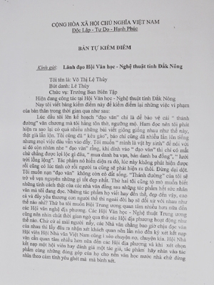 Hiện tượng 'đạo văn' trên tạp chí Nâm Nung: Tiếp tục đạo văn, tiếp tục ngụy biện