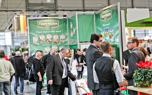 Thư mời tham dự Hội chợ  thực phẩm Polagra