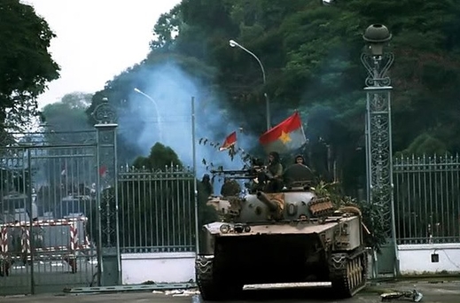 Ta bước ra từ trận cuối ấy…